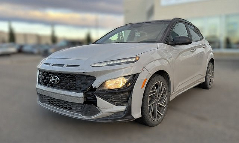 2023 Hyundai Kona N ...