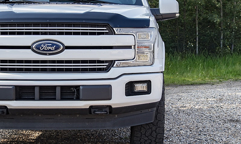 2019 Ford F-150 4Wd ...