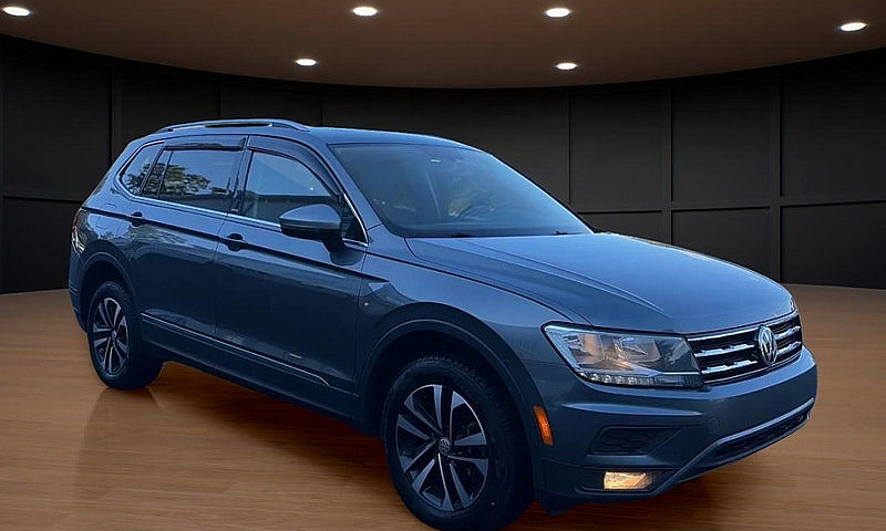 2021 Volkswagen Tigu...