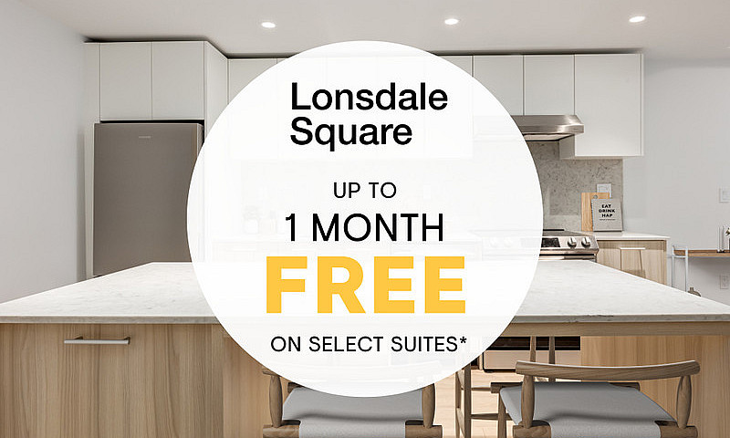 Lonsdale Square - Tw...