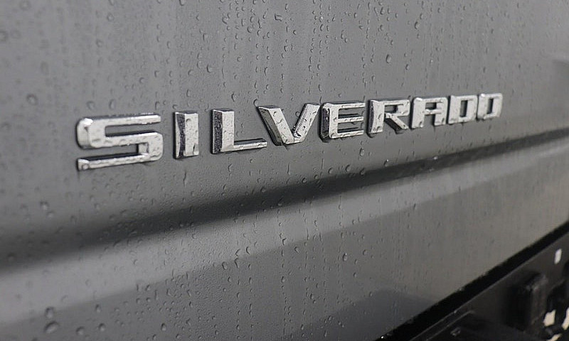 2026 Chevrolet Silve...