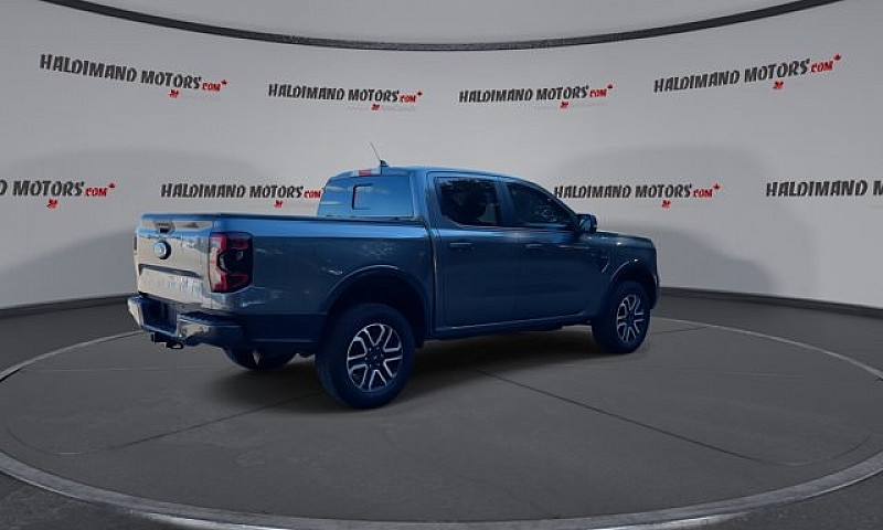 2024 Ford Ranger Lar...