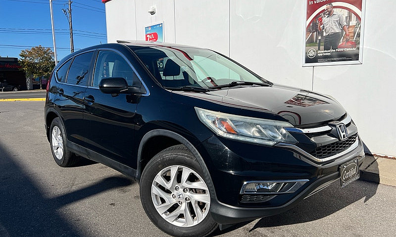 2016 Honda Cr-V Ex A...