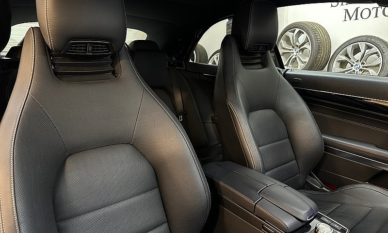 2014 Mercedes Benz E...