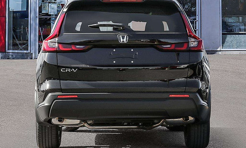 2026 Honda Cr-V Lx 2...