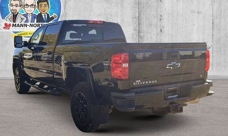 2018 Chevrolet Silve...
