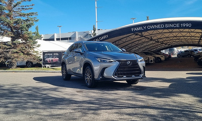 2024 Lexus Nx 350...