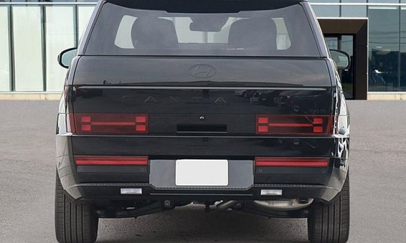 2026 Hyundai Santa F...