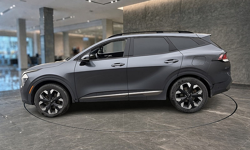 2023 Kia Sportage X-...