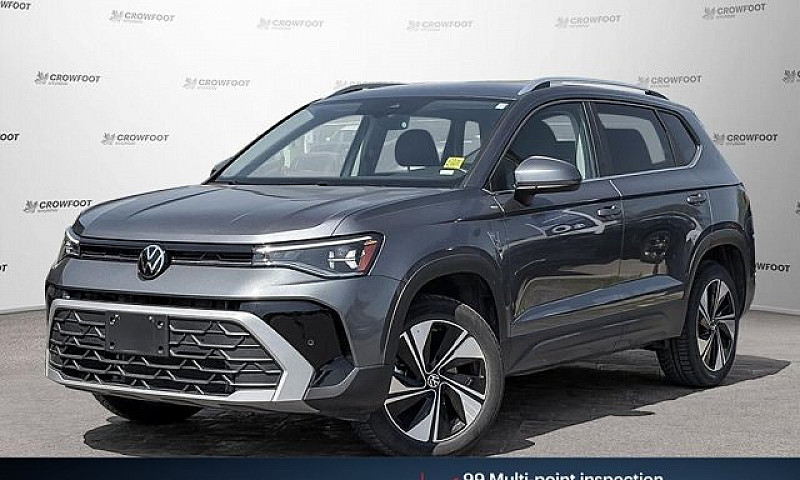 2026 Volkswagen Taos...