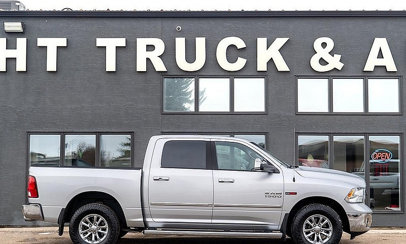 2015 Ram 1500 Big Ho...