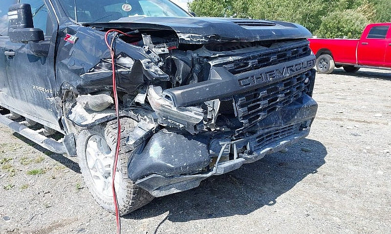 2020 Chevrolet Silve...