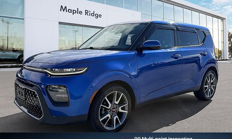 2021 Kia Soul Ex | C...