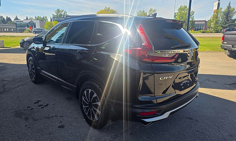 2021 Honda Cr-V Spor...