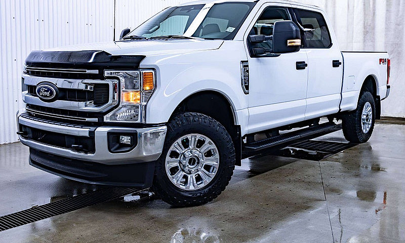 2022 Ford F-250 4X4 ...