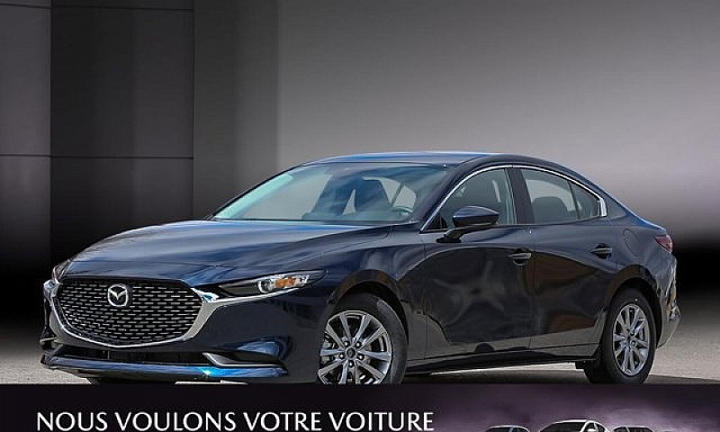 2026 Mazda Mazda3 Gx...