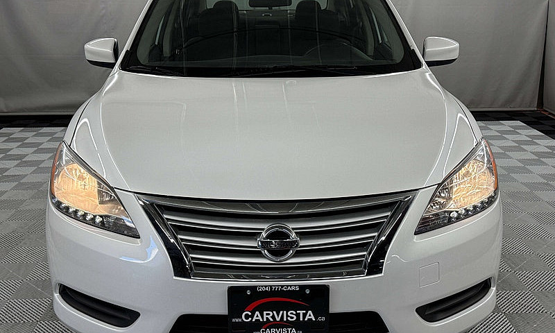 2013 Nissan Sentra S...