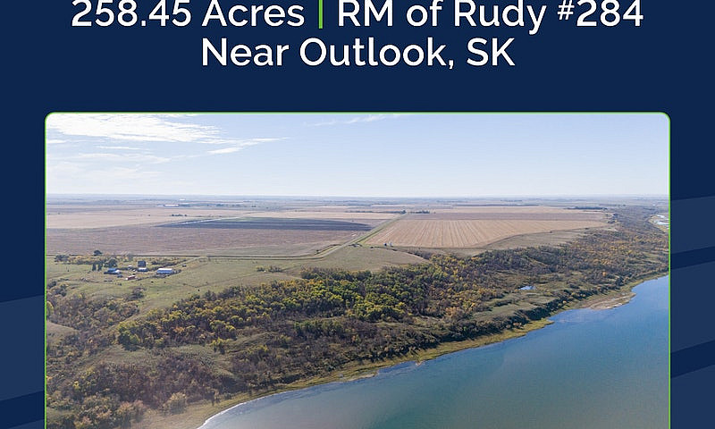 258.45 Acres | Rm Of...