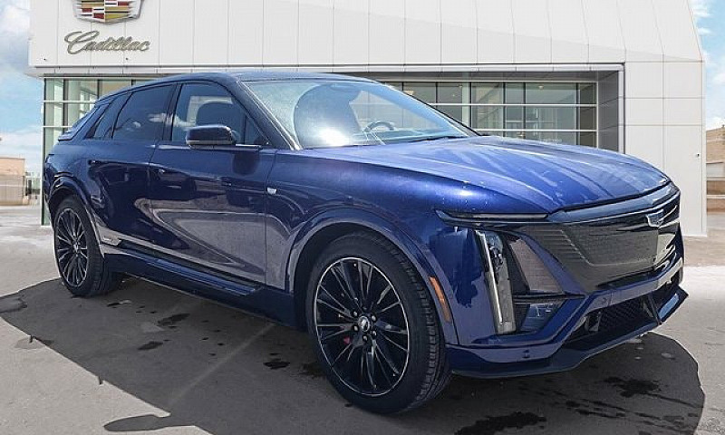 2026 Cadillac Lyriq ...