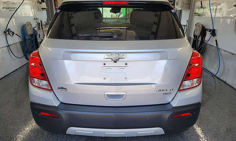 2015 Chevrolet Trax ...