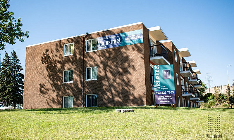 Edworthy Park Area A...