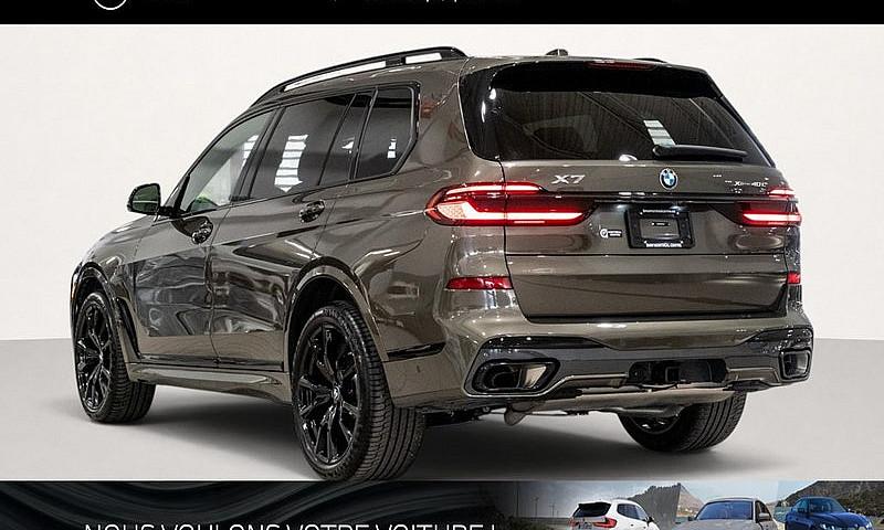 2026 Bmw X7 Xdrive40...
