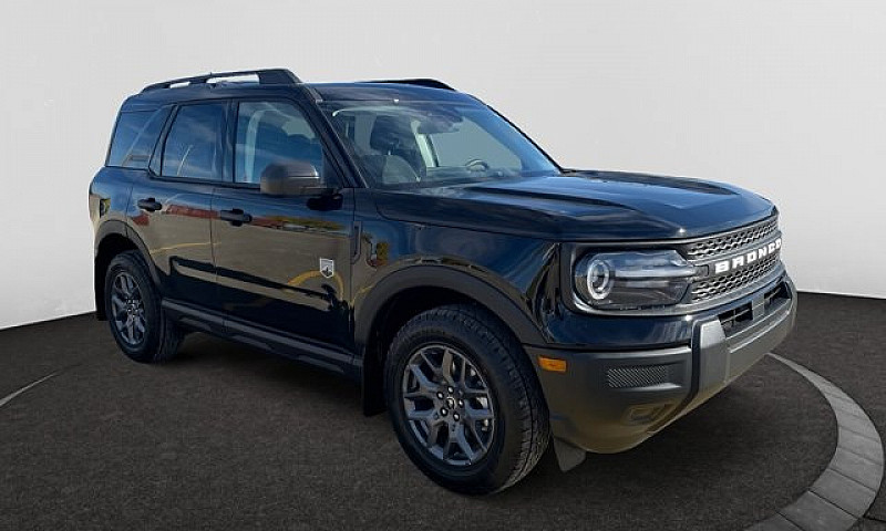 2026 Ford Bronco Spo...
