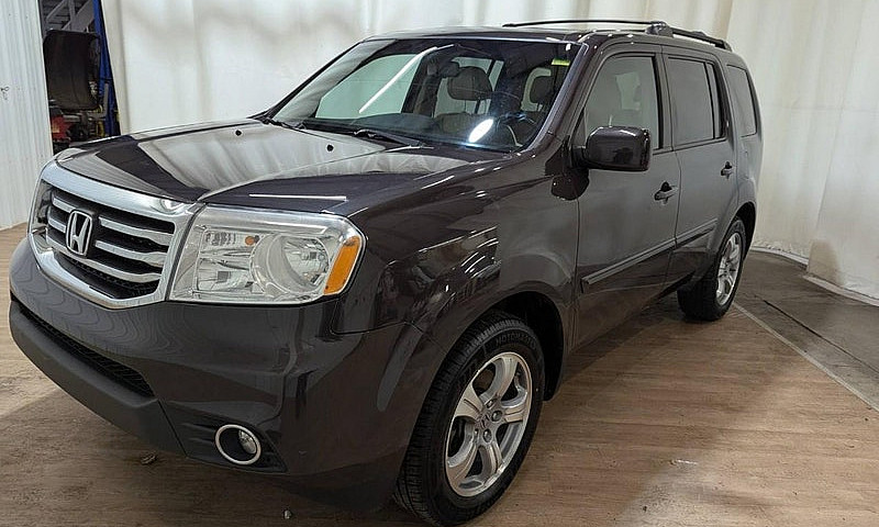 2015 Honda Pilot Ex-...