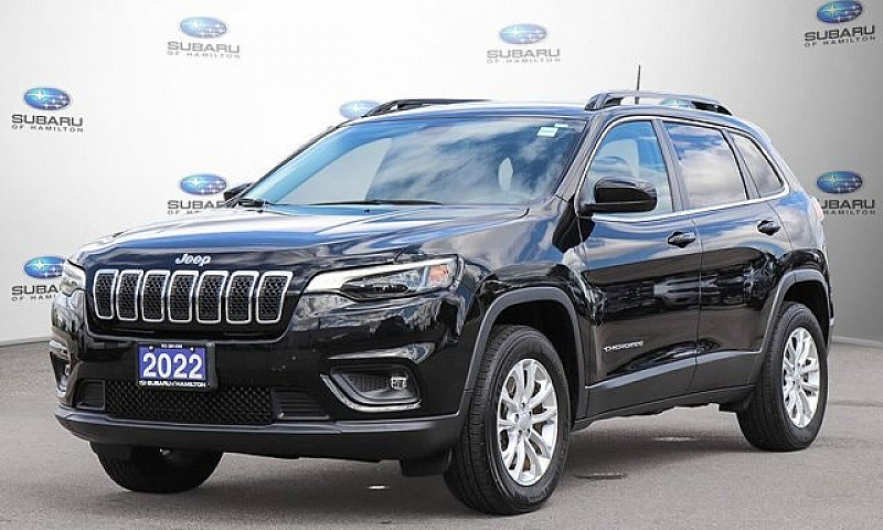 2022 Jeep Cherokee N...