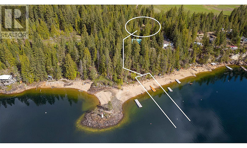 6432 Sunnybrae Canoe...