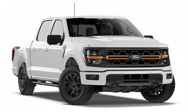 2026 Ford F-150 Trem...