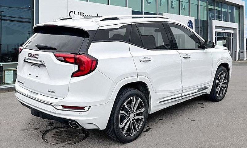 2020 Gmc Terrain Den...
