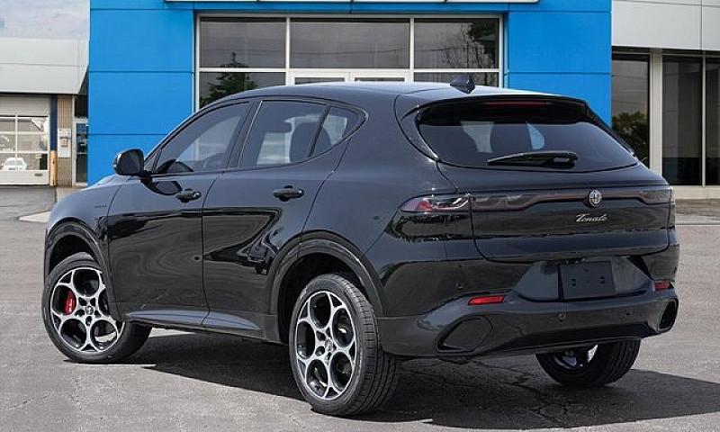 2024 Alfa Romeo Tona...