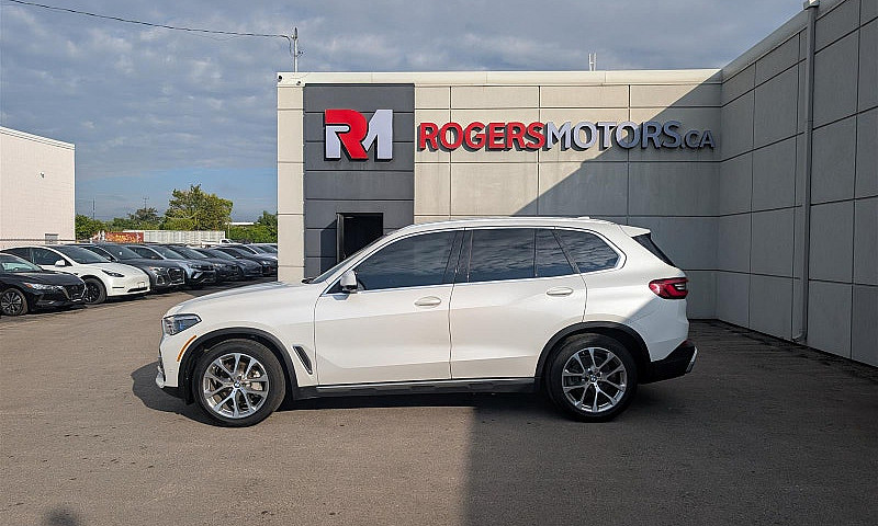 2020 Bmw X5 Xdrive40...