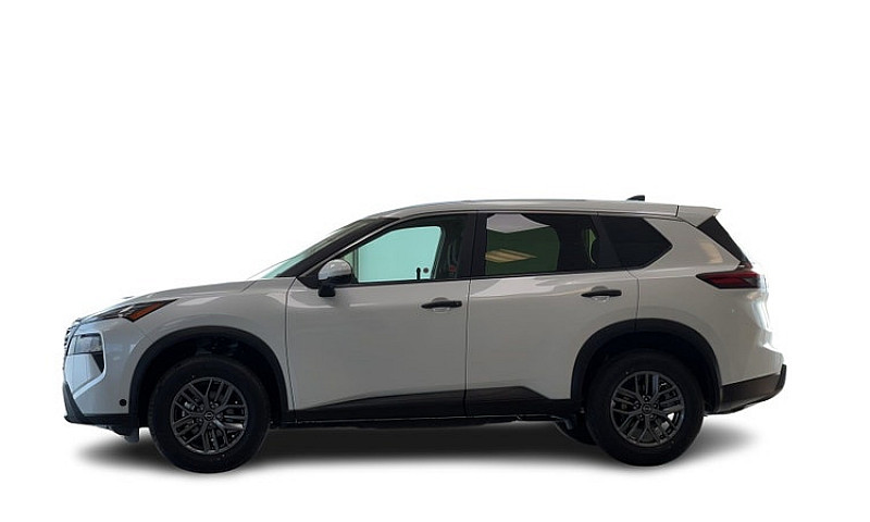 2026 Nissan Rogue Aw...