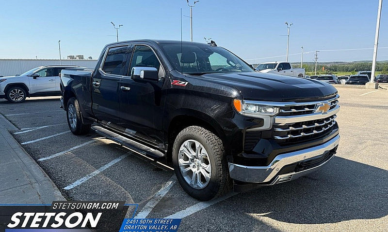 2022 Chevrolet Silve...