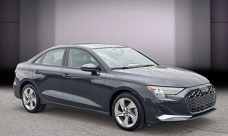2026 Audi A3 Sedan M...