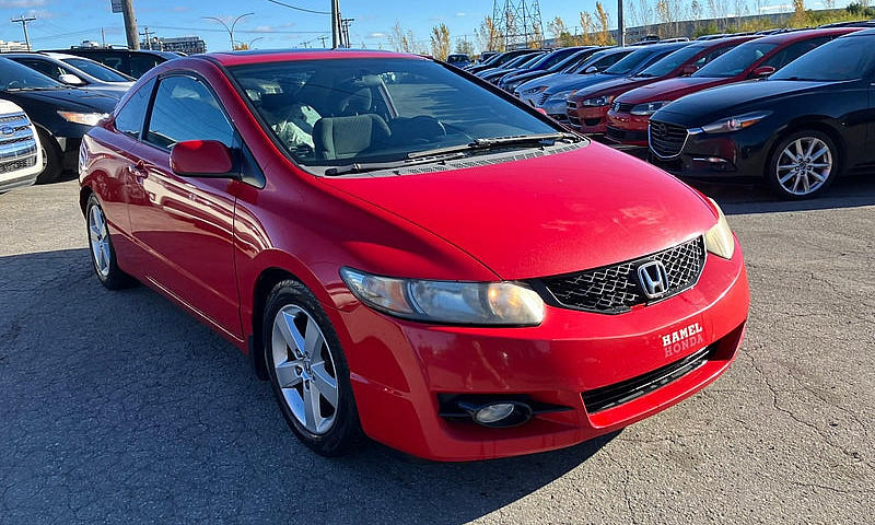 2010 Honda Civic Lx ...
