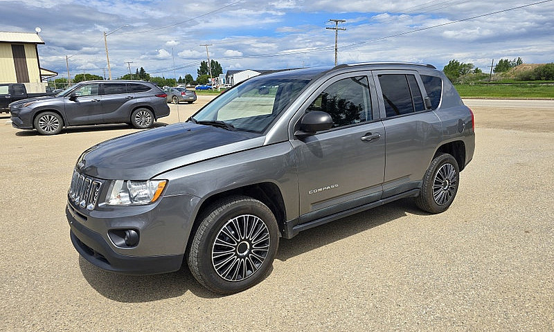 Jeep Compass North E...