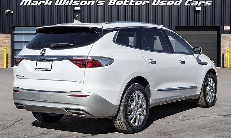 2022 Buick Enclave P...