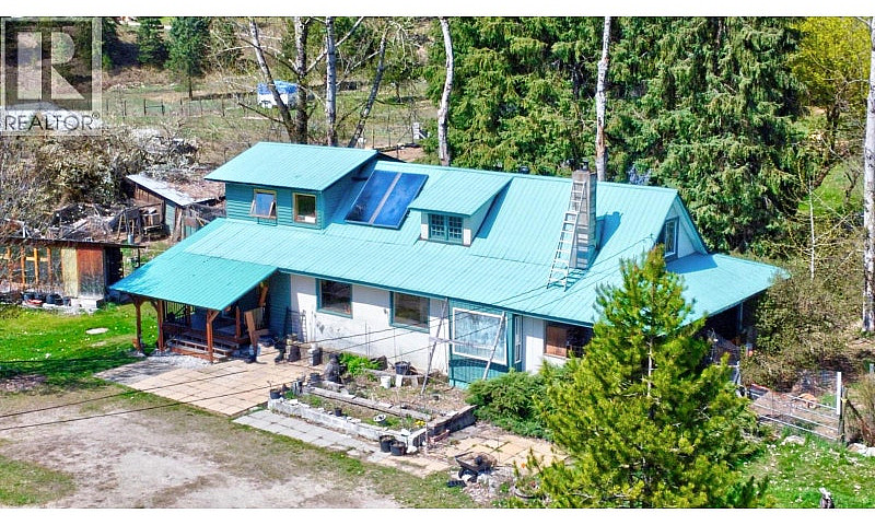 3837 Pass Creek Road...