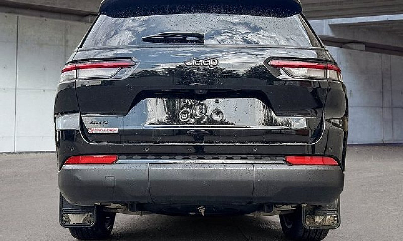 2025 Jeep Grand Cher...