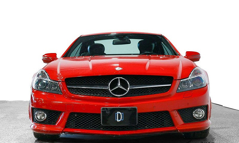 2009 Mercedes-Benz S...