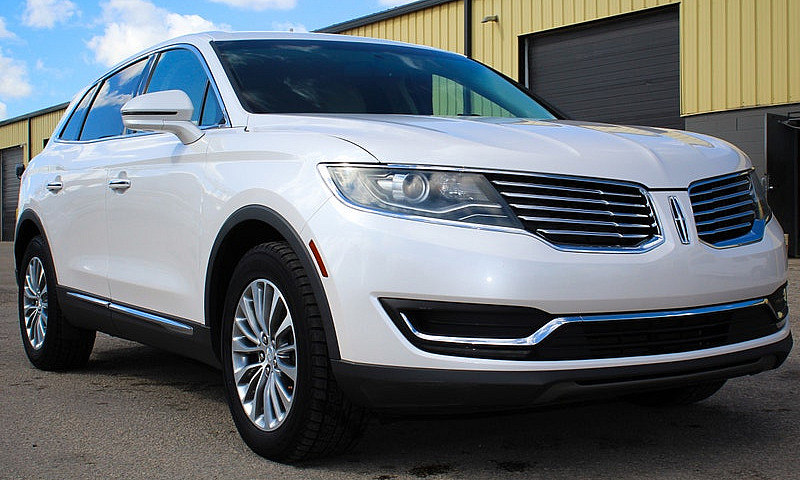 2016 Lincoln Mkx...
