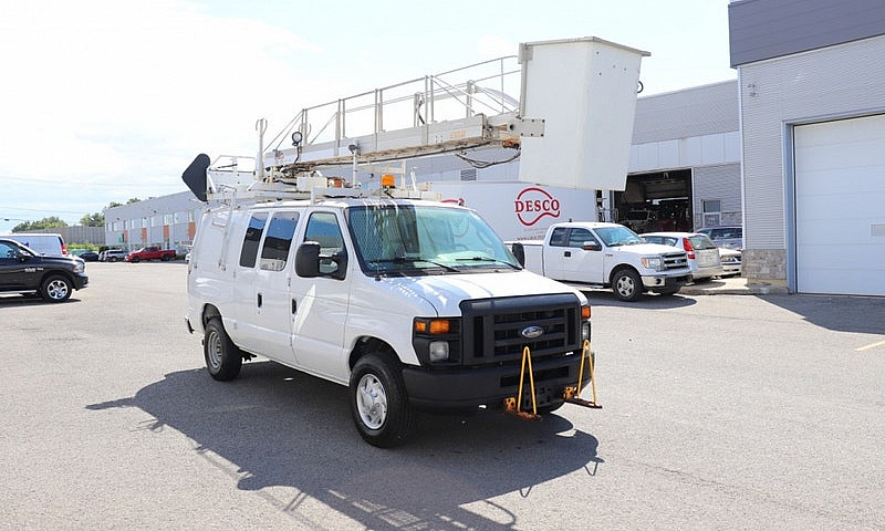 2013 Ford Fourgon Ec...