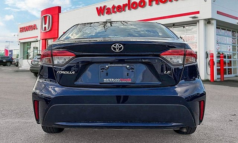 2022 Toyota Corolla ...