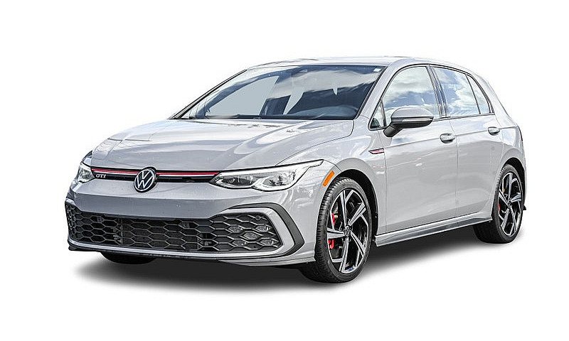 2024 Volkswagen Golf...
