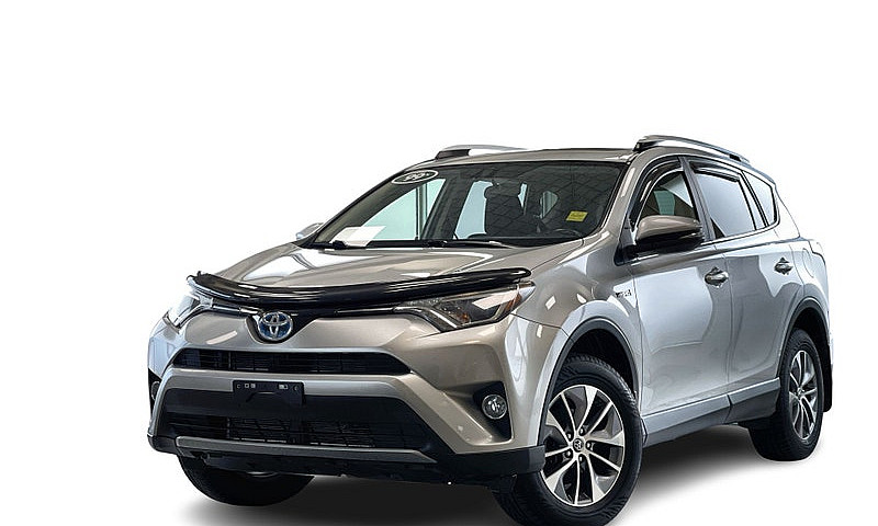 2016 Toyota Rav4 Hyb...