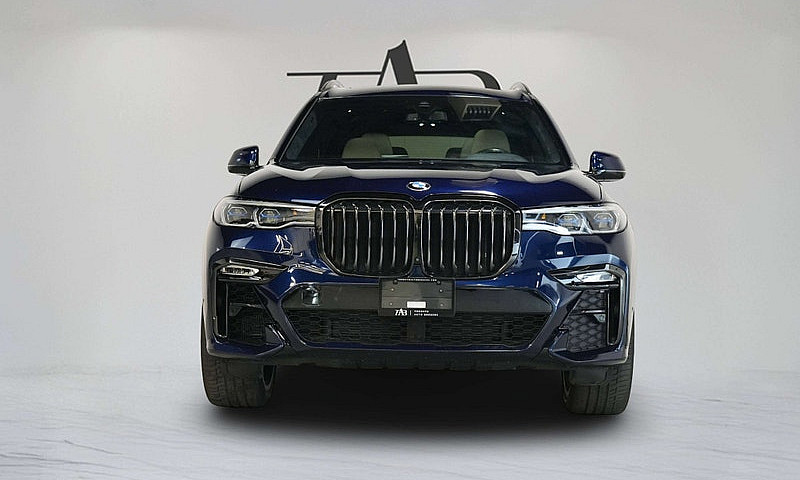 2021 Bmw X7 Xdrive40...