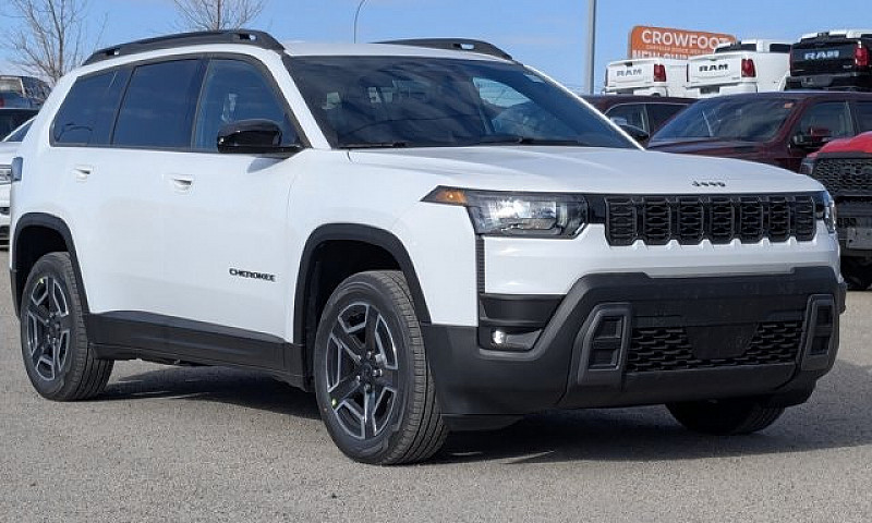 2026 Jeep Cherokee L...